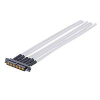 Bộ Dây Cáp Đơn Dây 1X6 FML POWER 12 AWG Harwin M80-FC325F1-06-0150L