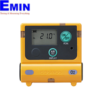 COSMOS XO-2200 パーソナル O2 モニター (O2: 0 - 25 vol%)