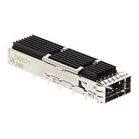 Giá đỡ QSFP-DD 1X1 TIÊU CHUẨN KÈM TẢN NHIỆT ÉP Alcoswitch - TE Connectivity 2342933-1