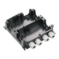 Tủ điện BG GH 10P 4XVG PT6 Weidmuller 1121990000