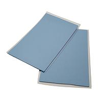 Vật liệu điền khe hở / Tấm đệm khe hở / Tấm vật liệu điền khe hở nhiệt, 3 W/m-K, 7.87"x7.87"x0.079" LeaderTech TGF30-07870787-079