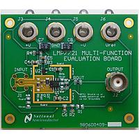 Texas Instruments LMP7721MAEVALMF/NOPB Precision Amplifiers LMP7721MAEVALMF EVAL BOARD