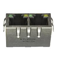 Wurth Elektronik 7499021121 LAN Transformers Integrated RJ45 Transformer WE-RJ45LAN