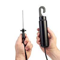 OMEGA OM-CP-RFOT 식품 가공 산업용 방수 무선 온도 데이터 로거 (200 °C, Current Sensor)