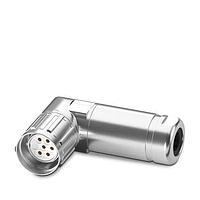 PHOENIX CONTACT 1619440 Circular Metric Connectors CA-09S1N8AT0DNS