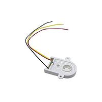 Phụ Kiện Lắp Đèn LED Bề Mặt LED LG, Hình Tròn, Nhỏ, Đỏ/Vàng BIVAR SAC-0004-RY