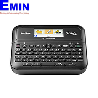 BROTHER PT-D610BT 라벨 프린터