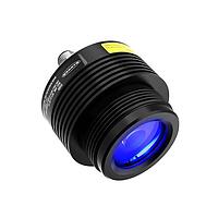 Đèn Chiếu Sáng Guide Spotlight GS60: Đèn Chiếu Điểm 60 mm; 12-30 V dc; IP66/67; Màu: Xanh Dương; Ống Kính Trong Suốt 4 Độ; Đầu Nối Nhanh 4 Chân M12 Tích Hợp Banner Engineering GS60BL4Q
