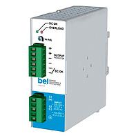Bel Power Solutions LDW120-24 Switching Supplies 120W 24VDC 5A DIN Rail PS