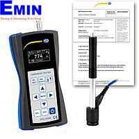 Máy đo độ cứng PCE 2000N-ICA (Chứng chỉ hiệu chuẩn ISO)