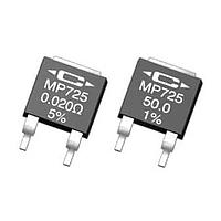 Caddock MP725-0.033-5% High Power Resistor 0.033 ohm 25W 5% D-Pak