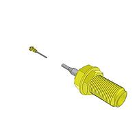 Samtec MH081-MH3RP-01BJ1-0200 RF Cable Assemblies Micro High Frequency RF Cable Assembly