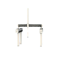 Máy đo tọa độ cỡ lớn Kryton Jaten JT-353510L (X3500-4000 × Y3500-10000 × Z1000,3500)