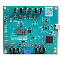 Analog Devices MAX77961BEVKIT12# Battery Management Evaluation Kit for 25Vin, 6Aout Buck-Boo