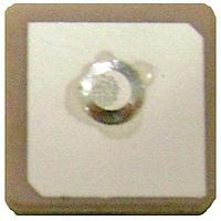 Abracon APAE1575R2540AADBE-T Passive Antenna Internal/Embedded  Active Patch Through-Hole Mount Adhesive Tape Pin