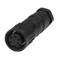 Amphenol Tuchel T3325-502 Connectors FEMALE CABLE CONNECTOR 4 WAY