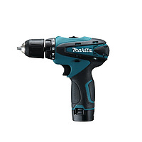 MAKITA DF330DWE 无绳驾驶钻机 (24 / 14 N·m)