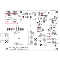 Analog Devices MAX96701COAXEVKIT# GMSL Serializer 14-bit parallel Serializer Evaluation ki