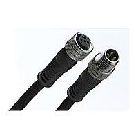Molex 1200878495 Sensor Cables / Actuator Cables NC-4P-4W-FE/MM-ST/ST-1M-LSOH-0.25
