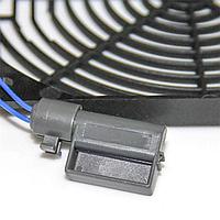 Cảm Biến Lưu Lượng Khí Công Tắc Giám Sát Lưu Lượng Khí, NO với Vỏ Bảo Vệ Ngón Tay Nhựa 120mm (4.27 Inch) Orion Fans AFM-120NO