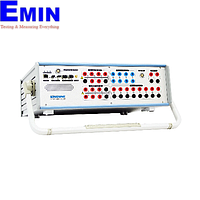 Kingsine K3166i Intelligent Protection Relay Test Set (6 x 35A / 3 x 70A, 7 x 310V)