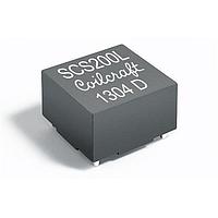 Biến Dòng 1:200, 59.2mH, 30A 6.7Ohm Coilcraft SCS-200LD