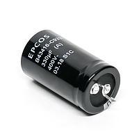 EPCOS B43416C9337A000 Aluminum Electrolytic Capacitors 400VDC 330uF 20% 25x45mm