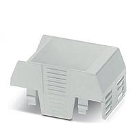 Vỏ, Phần trên EH45F-CSS/ABSGY7035 CVR,FLT,MỞ,ĐÓNG,ĐEN PHOENIX CONTACT 2200789