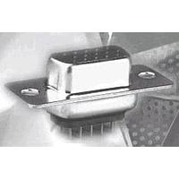 Kycon KF86X-ED-15S-BR High Density D-Sub Connectors D15 FML HI-PROF MACH FE-W/BSH