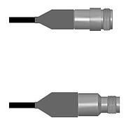 Amphenol Custom Cable Q-290750013060i RF Cable Assemblies N-SJ/TNC-SJ LMR40 60I