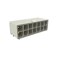 Amphenol FCI 10127819-06422PLF Headers & Wire Housings Minitek Power4.2 DR RATH HDR 6Pos 30Mic Au