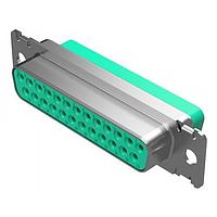 Amphenol Positronic RD15M10WT2S/AA プラグ DSUB 15M CRIMP GF SS