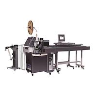 Máy cắt, bóc, dán, ép và mạ thiếc một đầu dây JCW JCW-CST16 (AWG 28-16, 50-99999 mm)