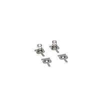 Bud Industries HH-3442-C バッテリーホルダー AAバッテリーコンタクトキット (HH-3442-C)