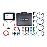 Metrel MI 2992 Advanced set Class A Power Quality Analysers (50 V – 690 V; DC … 20 kHz)