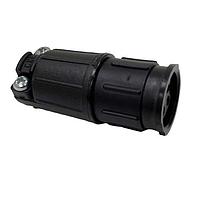 CONXALL W5282-6SG-P-521 Standard Circular Connector CABLE-CABLE SKT./#20 SOLDER .2