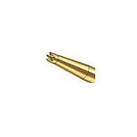 Smiths Interconnect IDI S-0-UT-2.5-G S/C Probe 4 PT TAPERED CROWN