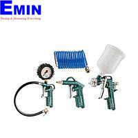 Bộ công cụ dùng khí METABO LPZ 4 SET