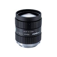 Banner Engineering LCF50LCMP Cマウントレンズ メガピクセル Cマウント 50 mm レンズ; フォーカス＆絞りロック付き; イメージャーサイズ: 2/3インチ - 金属ハウジング; Computar