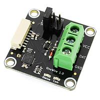 Bricklet 1-Wire: Giao tiếp với tối đa 64 thiết bị 1-Wire TinkerForge 2123