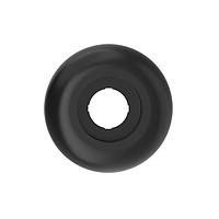 Phụ kiện giá đỡ mặt bích: Giá đỡ mặt bích; Màu đen; Đế gắn 30 mm; Chất liệu: Polycarbonate Banner Engineering LMF3050B