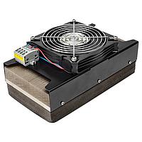 Laird Thermal Systems 387003325 ダイレクト・トゥ・エア サーモエレクトリッククーラーアセンブリ、ダイレクト・トゥ・エア、24VDC、130W