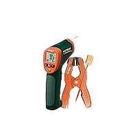 EXTECH 42515 타입 K 입력이있는 적외선 온도계