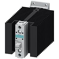 SIEMENS 3RF23701BA26 Instantaneous Switching 400/600V,22MM SSIS CON,70A,SCRW,110/230V