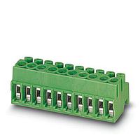 PHOENIX CONTACT 1020201 Fixed Terminal Blocks PT 1,5/ 2-PH-3,5 GY