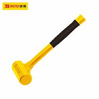 BOSI BS356804 Dead Blow Rubber Hammer (4LB,365mm Length)