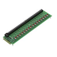 Phụ kiện G1 Giá đỡ Mô-đun I/O 16 kênh Opto 22 PB16A