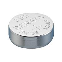 Renata 303.MP 0%HG コインセル電池 1.55V 11.6 X 5.4mm 120mAh 多機能パック