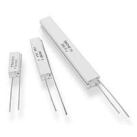 AMP Connectors - TE Connectivity SBCHE6390RJ High Power Resistor BCHE 7 W 390R 5%