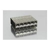 Đầu nối I/O xếp chồng SFP 2x6 Assy ssy có tấm Sn plate Molex 75451-5002